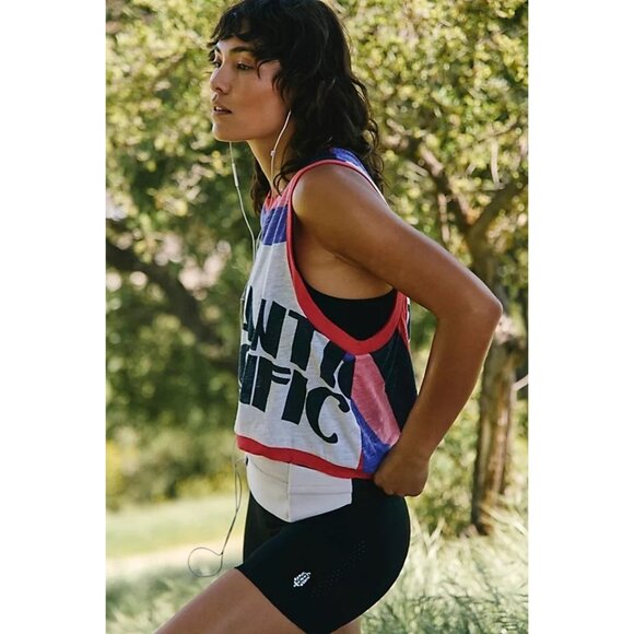 Free People Movement Atlantic Pacific Muscle Tank Women's Medium - Picture 9 of 10